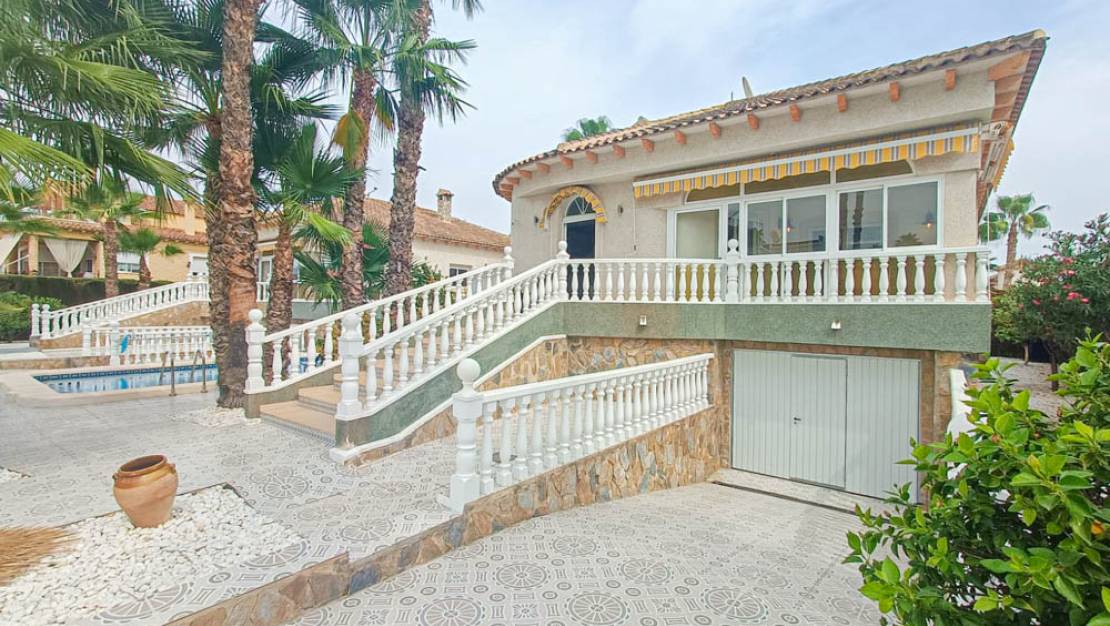 Sale - Villa - Orihuela - Benferri