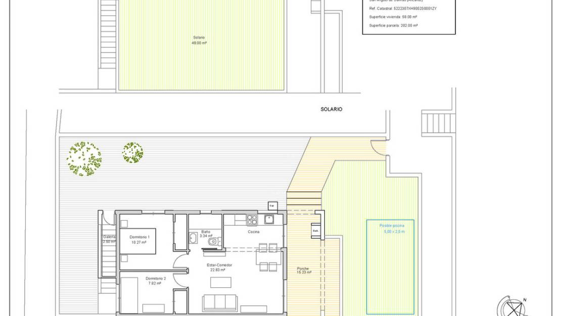 Sale - Villa - Orihuela - Blue Lagoon