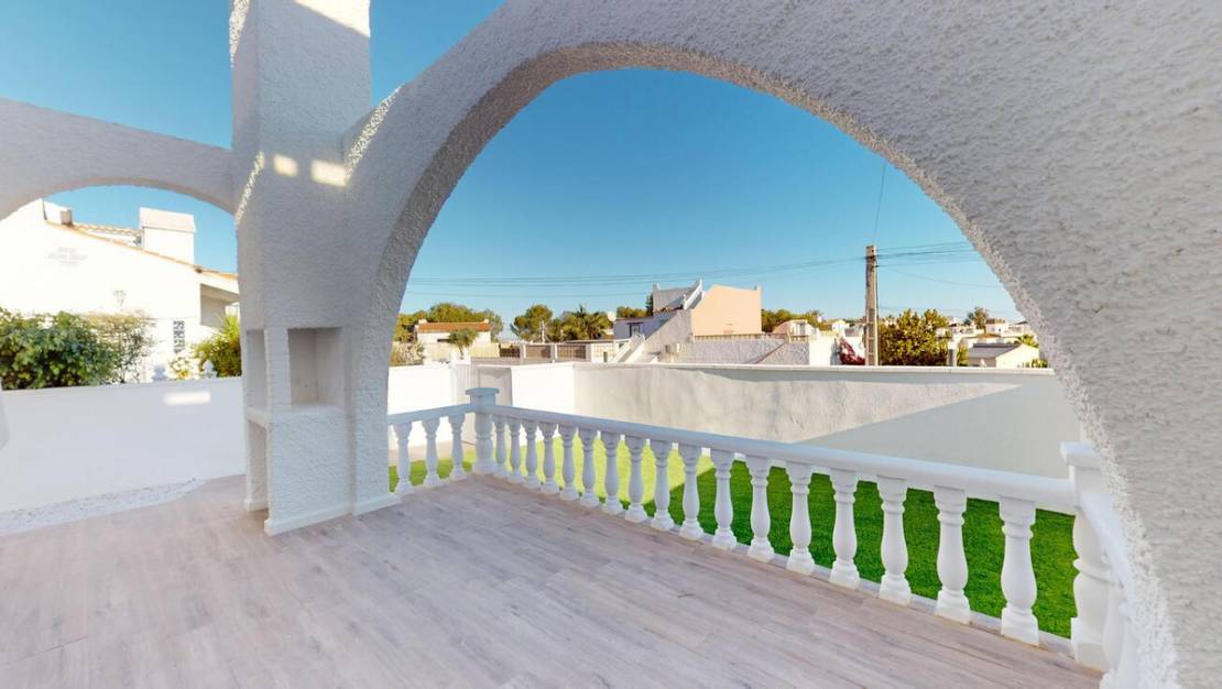 Sale - Villa - Orihuela - Blue Lagoon