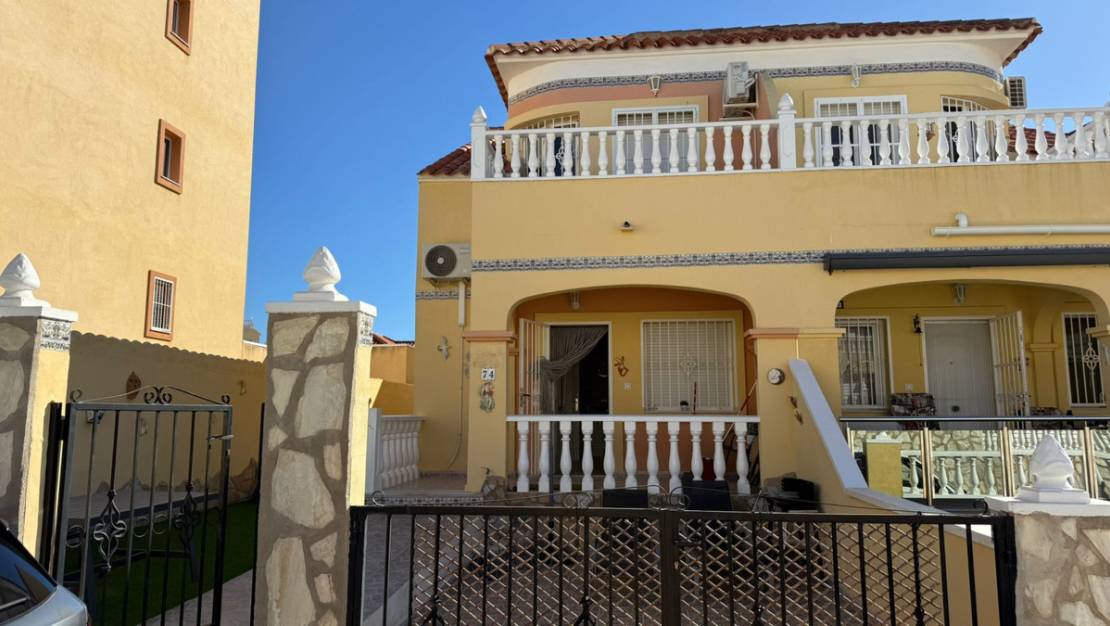 Sale - Villa - Orihuela - Blue Lagoon