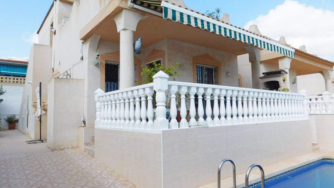 Sale - Villa - Orihuela - Blue Lagoon