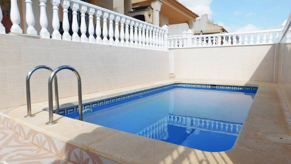 Sale - Villa - Orihuela - Blue Lagoon