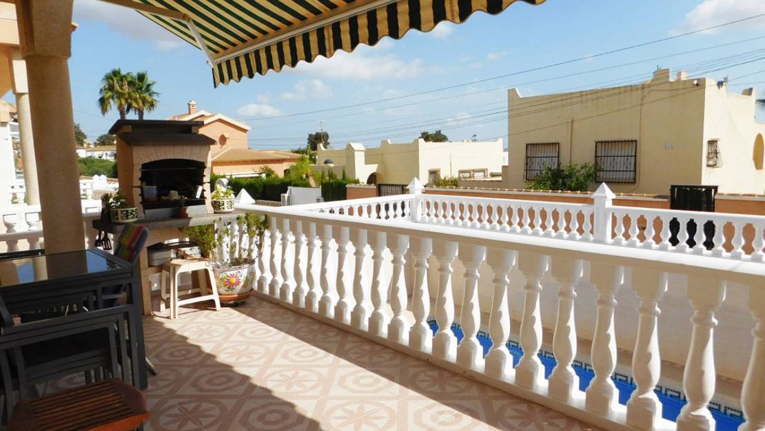 Sale - Villa - Orihuela - Blue Lagoon