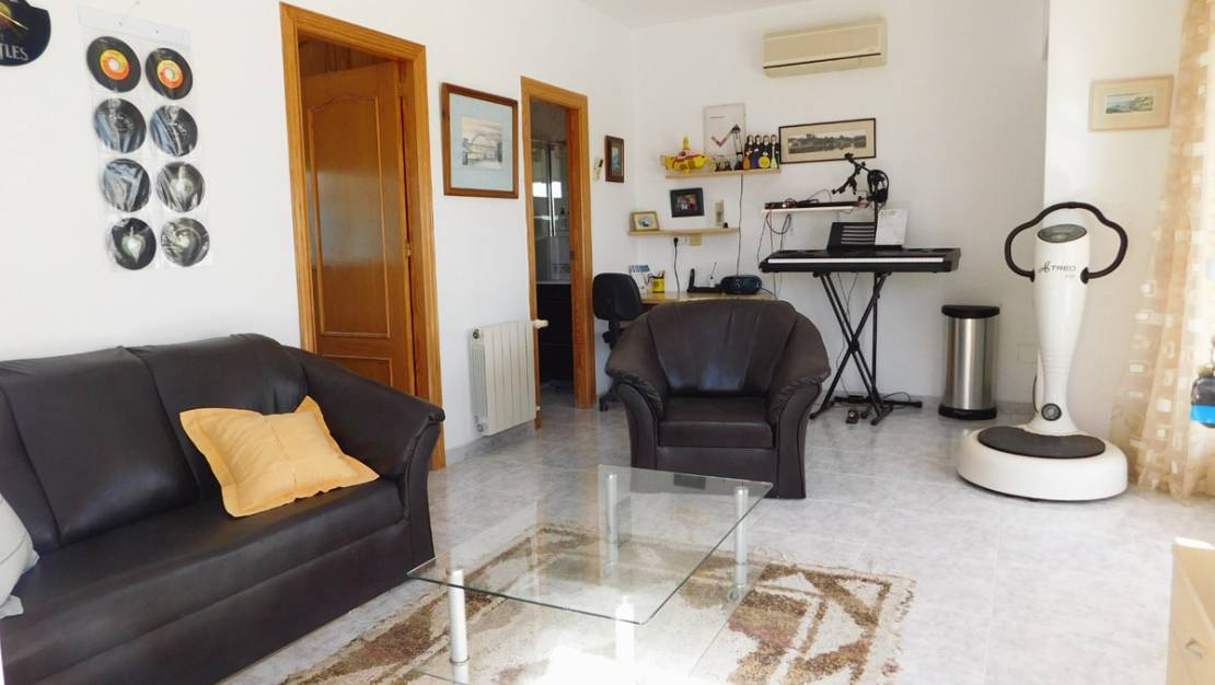 Sale - Villa - Orihuela - Blue Lagoon