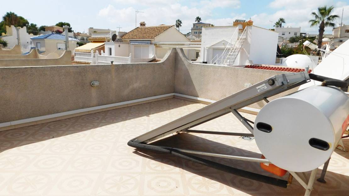 Sale - Villa - Orihuela - Blue Lagoon