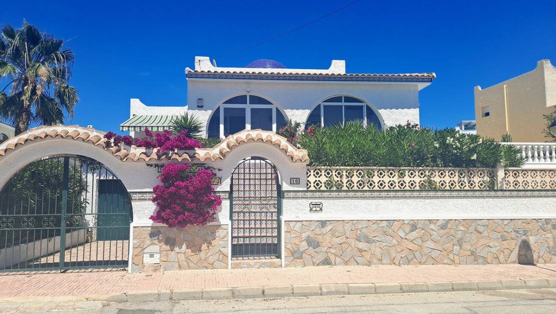 Sale - Villa - Orihuela - Blue Lagoon
