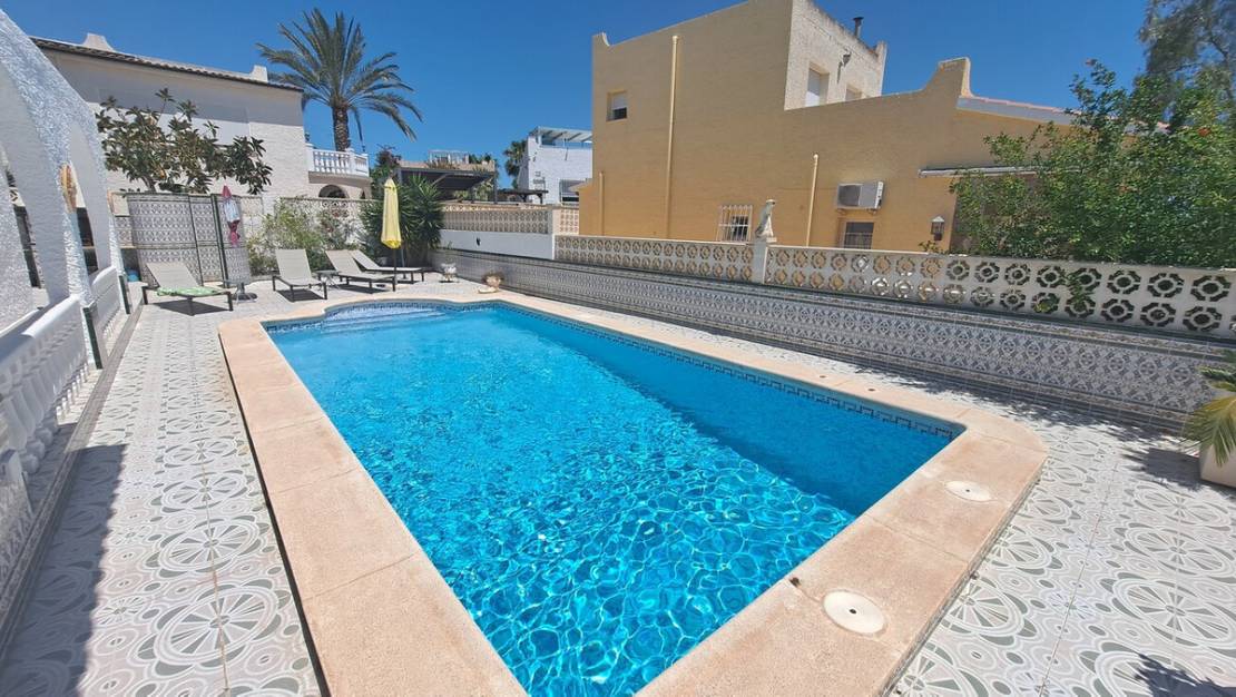 Sale - Villa - Orihuela - Blue Lagoon