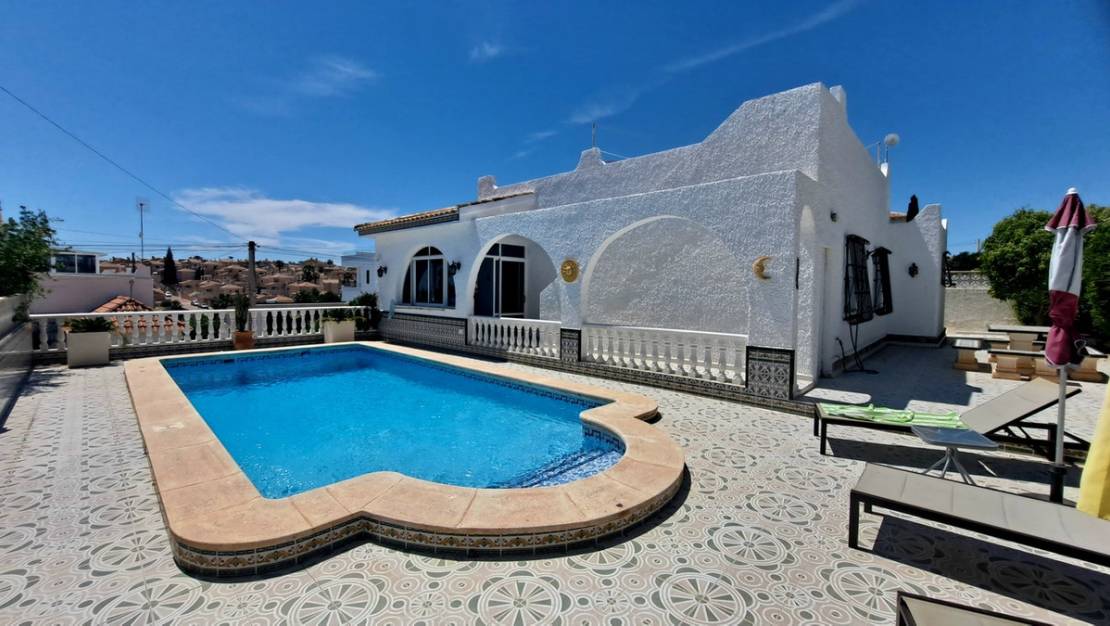 Sale - Villa - Orihuela - Blue Lagoon