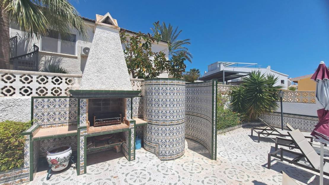 Sale - Villa - Orihuela - Blue Lagoon