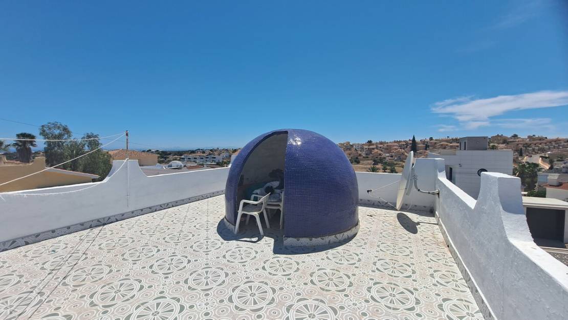 Sale - Villa - Orihuela - Blue Lagoon