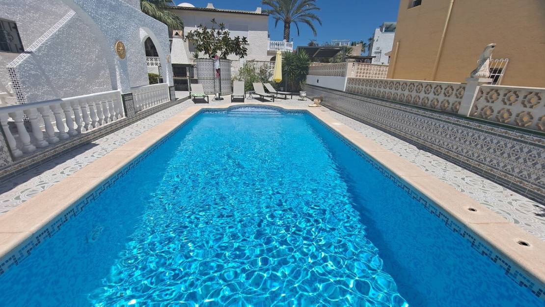 Sale - Villa - Orihuela - Blue Lagoon