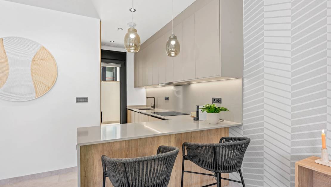 Sale - Villa - Orihuela - Blue Lagoon