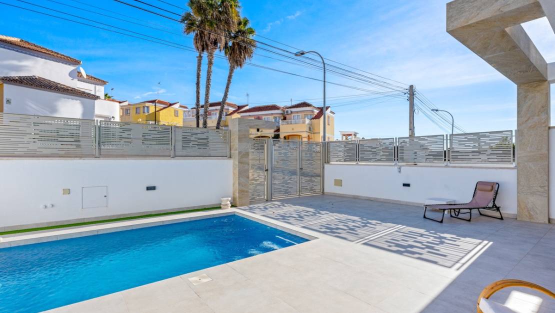 Sale - Villa - Orihuela - Blue Lagoon