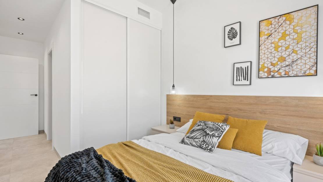 Sale - Villa - Orihuela - Blue Lagoon