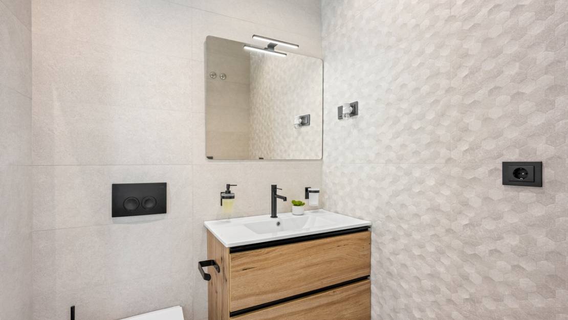 Sale - Villa - Orihuela - Blue Lagoon