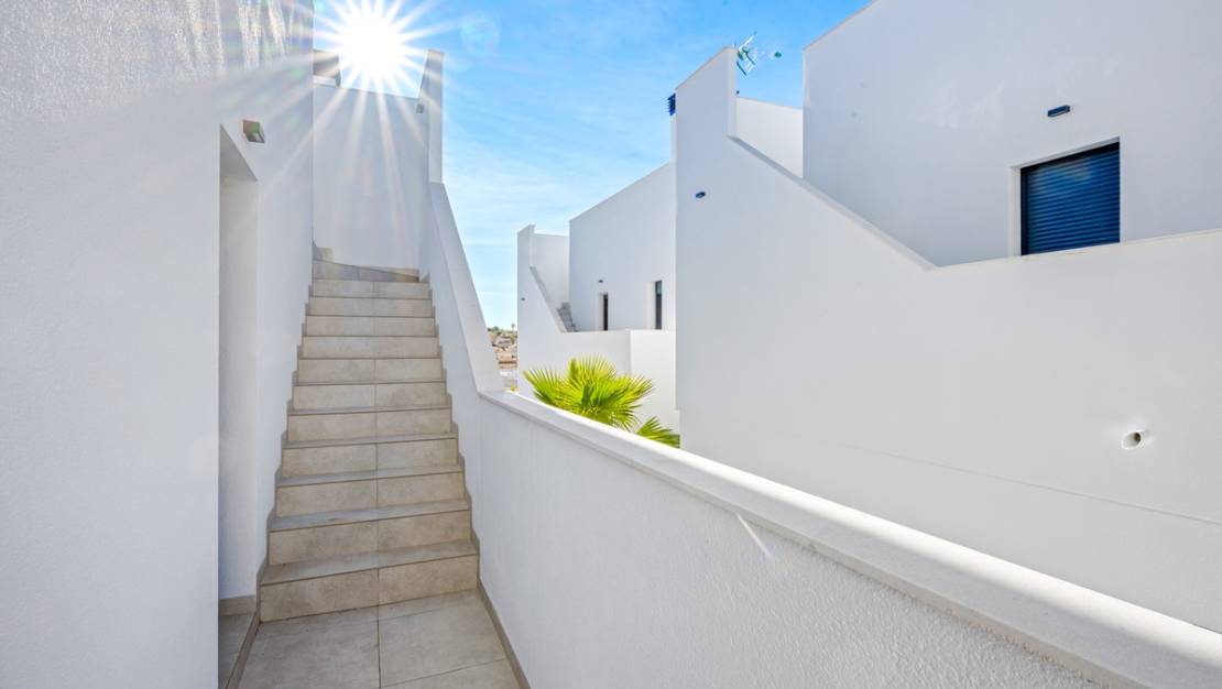Sale - Villa - Orihuela - Blue Lagoon
