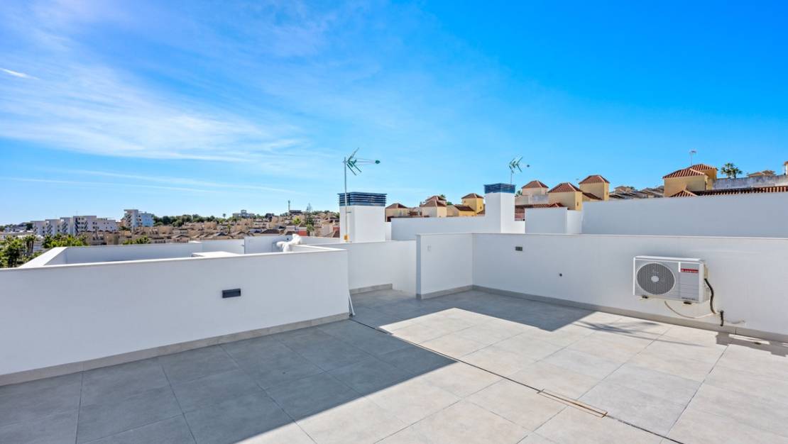 Sale - Villa - Orihuela - Blue Lagoon