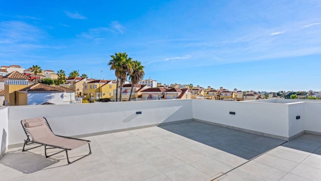 Sale - Villa - Orihuela - Blue Lagoon