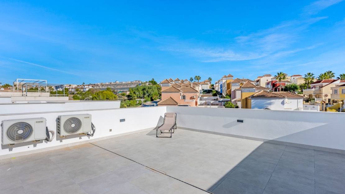 Sale - Villa - Orihuela - Blue Lagoon