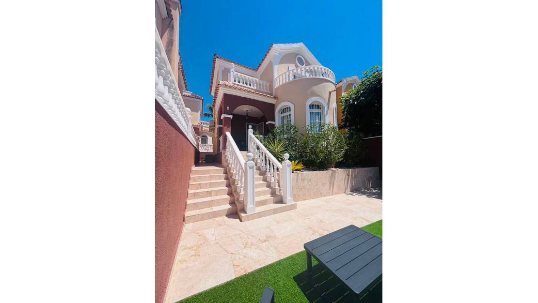 Sale - Villa - Orihuela - Blue Lagoon