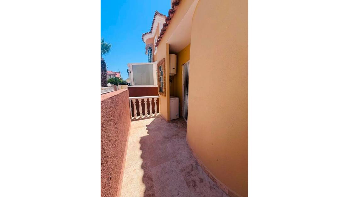 Sale - Villa - Orihuela - Blue Lagoon