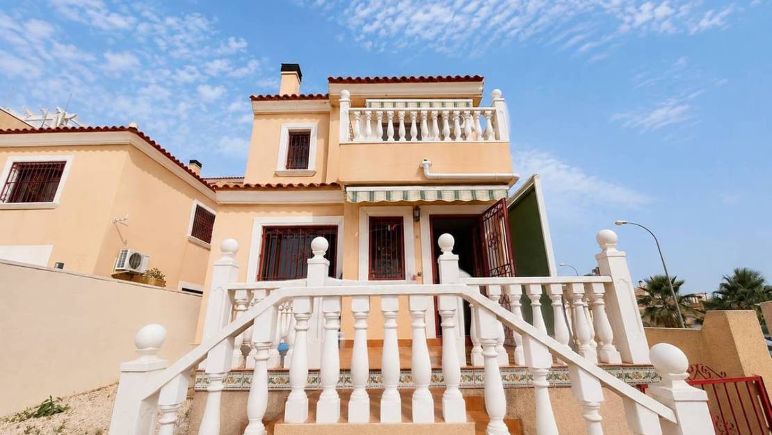 Sale - Villa - Orihuela - Blue Lagoon