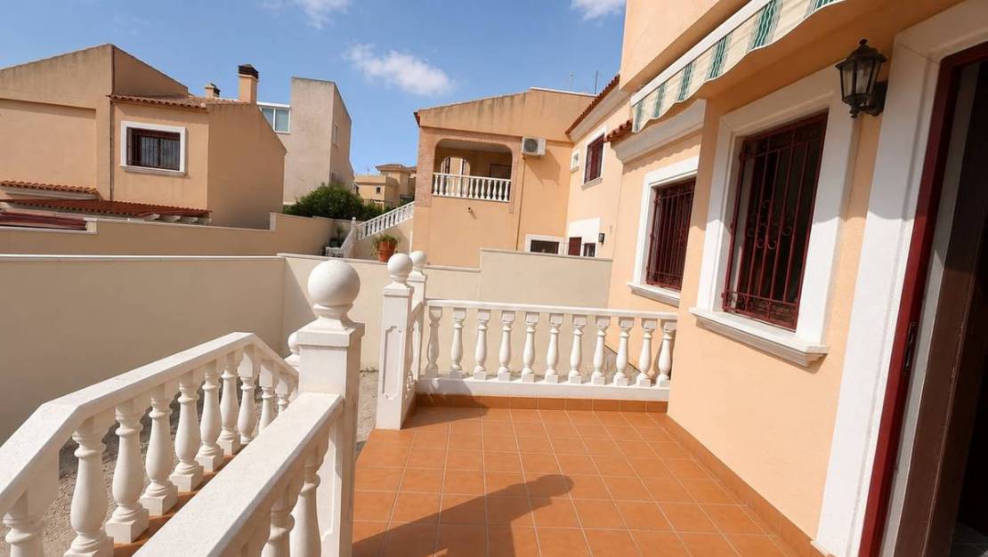 Sale - Villa - Orihuela - Blue Lagoon