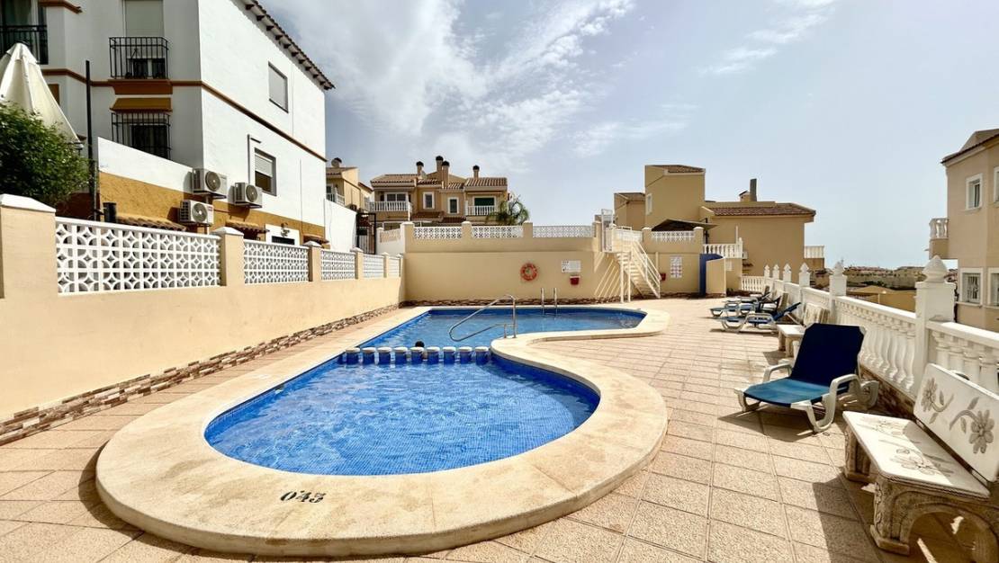 Sale - Villa - Orihuela - Blue Lagoon