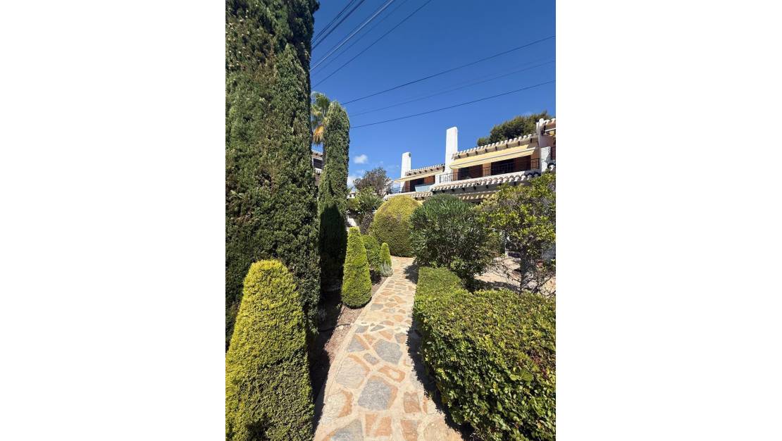 Sale - Villa - Orihuela - Cabo Roig