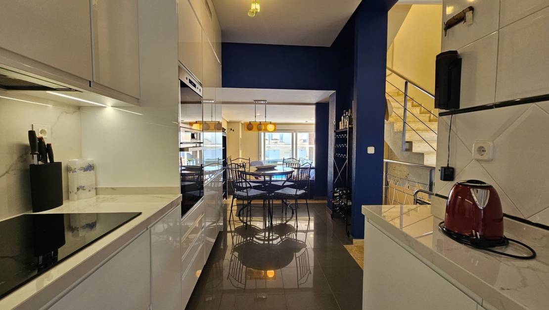 Sale - Villa - Orihuela - Cabo Roig