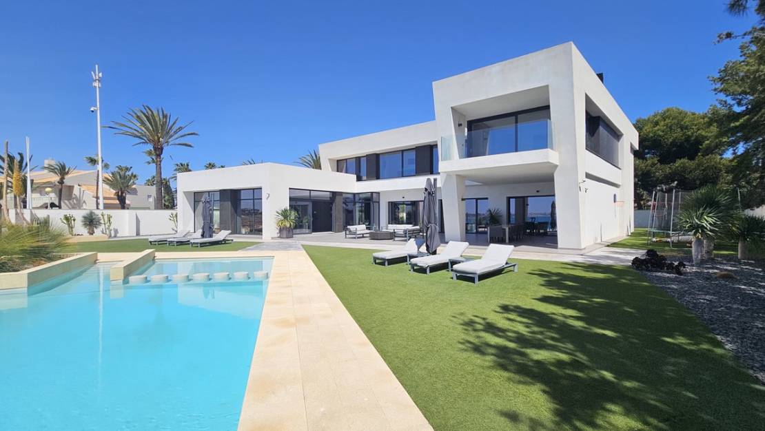Sale - Villa - Orihuela - Cabo Roig