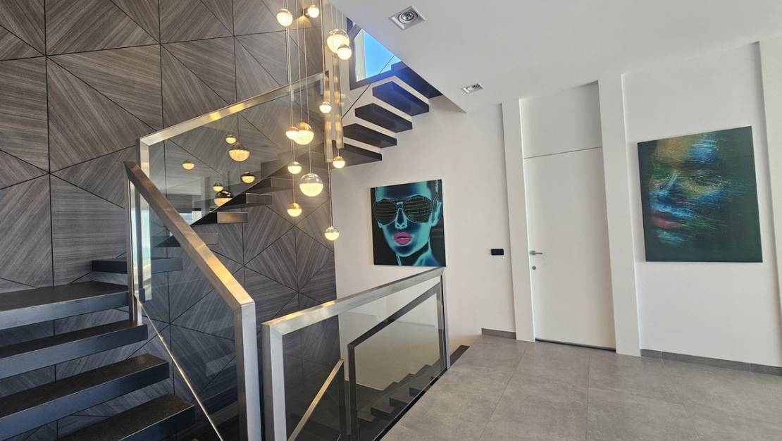 Sale - Villa - Orihuela - Cabo Roig