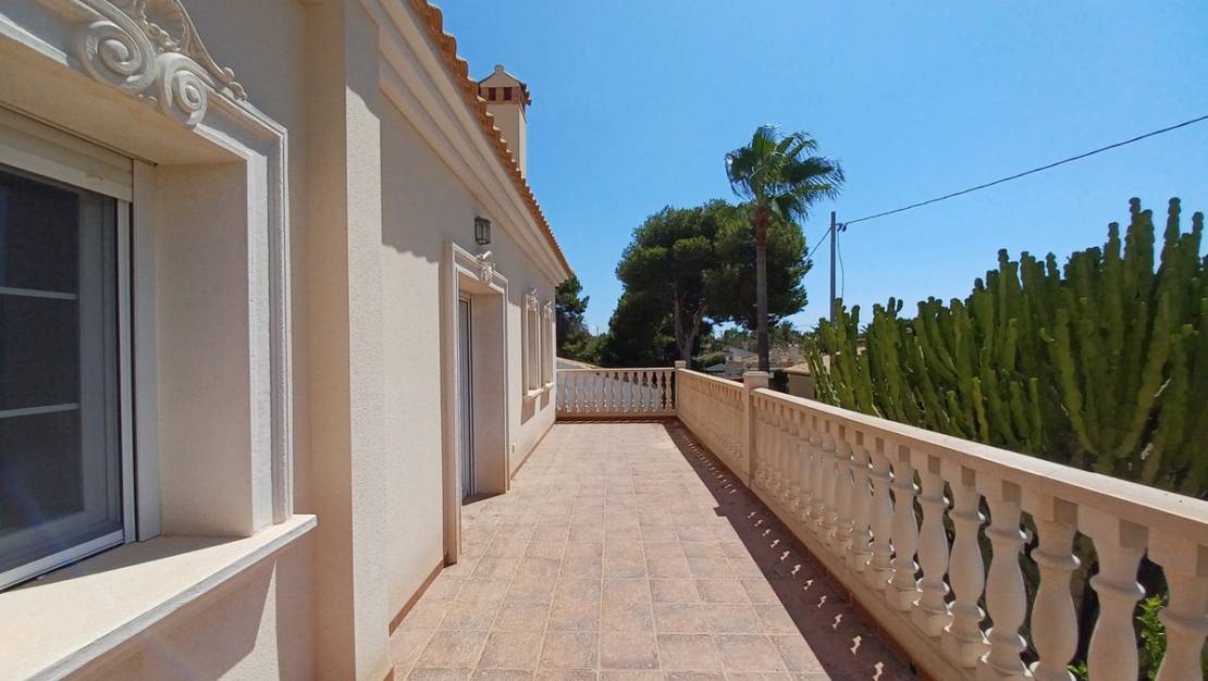 Sale - Villa - Orihuela - Cabo Roig