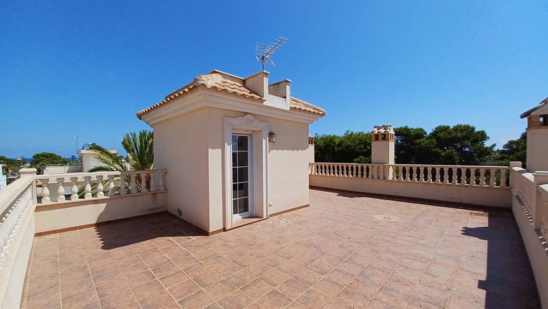 Sale - Villa - Orihuela - Cabo Roig