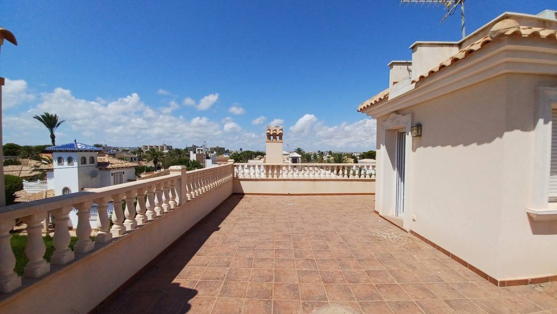 Sale - Villa - Orihuela - Cabo Roig