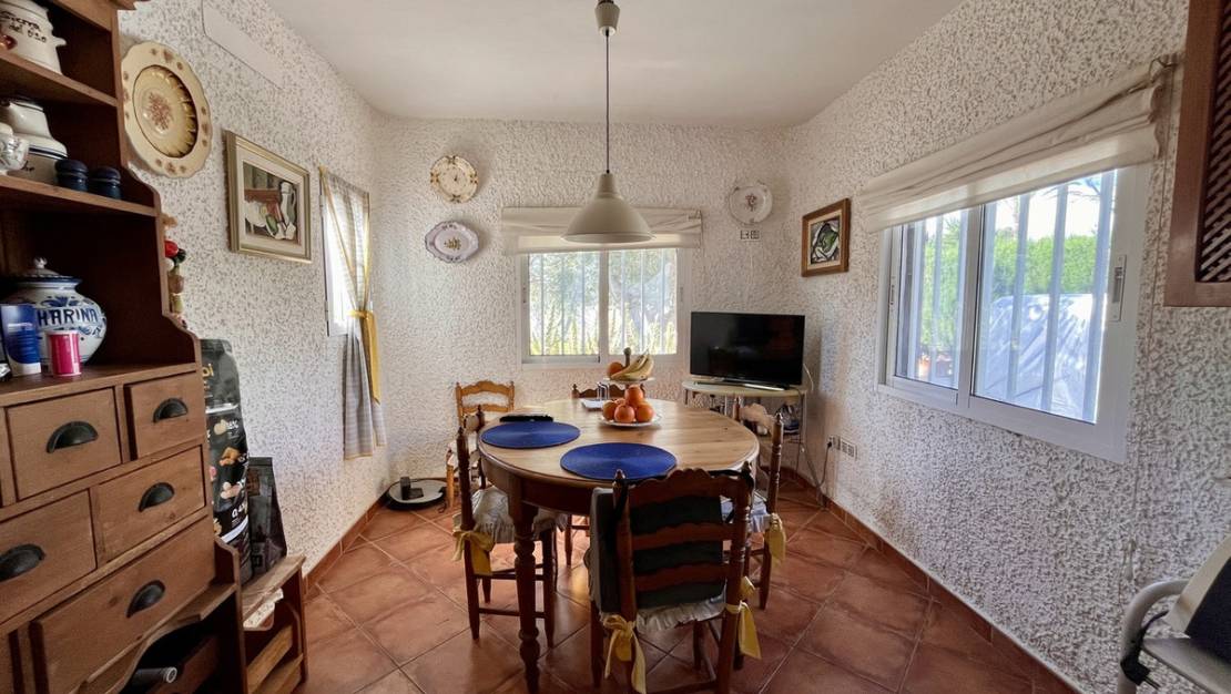 Sale - Villa - Orihuela - Cabo Roig