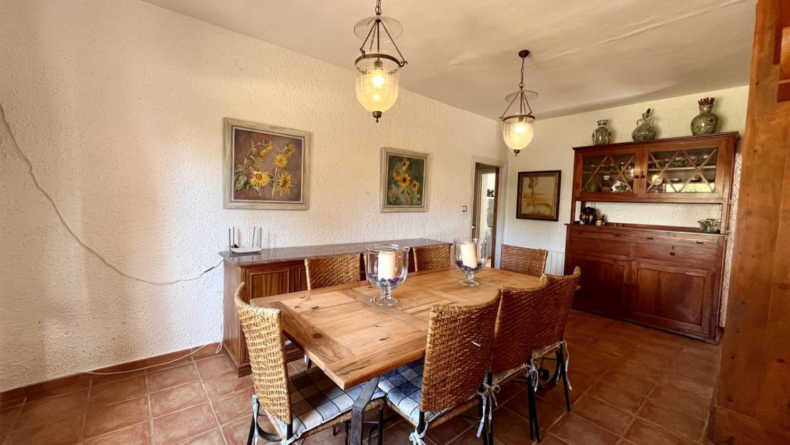 Sale - Villa - Orihuela - Cabo Roig