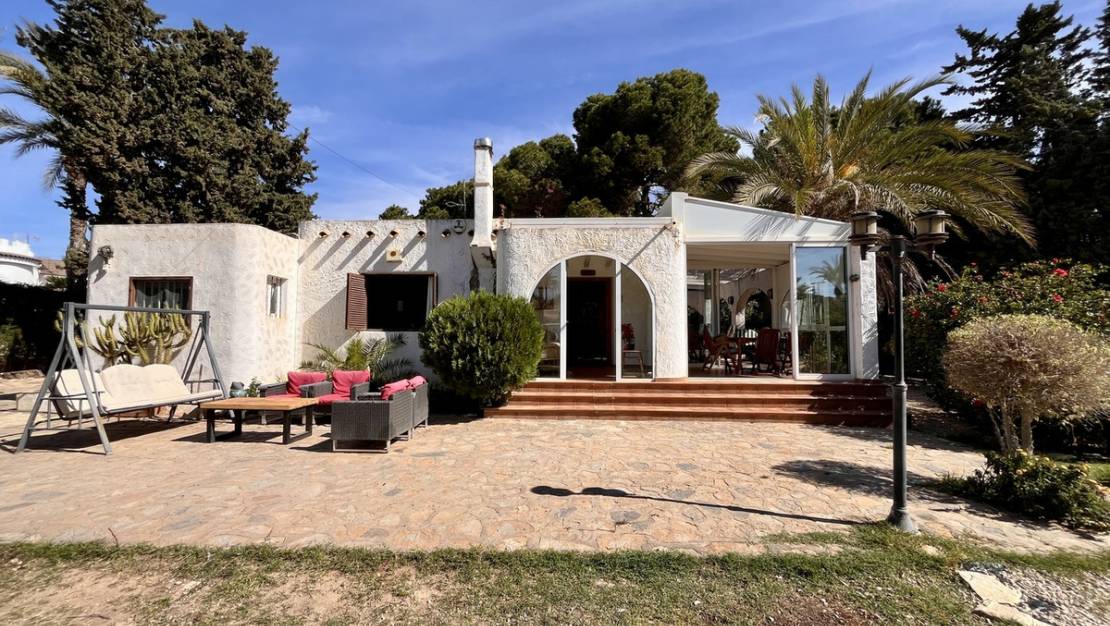 Sale - Villa - Orihuela - Cabo Roig