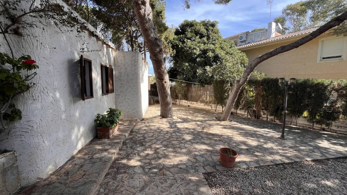 Sale - Villa - Orihuela - Cabo Roig