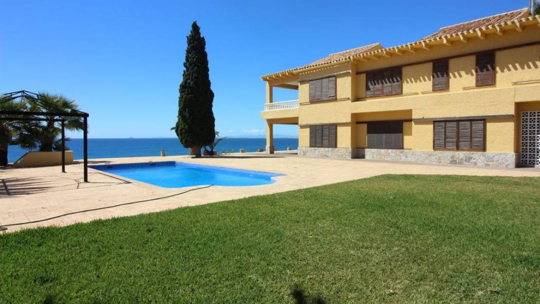 Sale - Villa - Orihuela - Cabo Roig