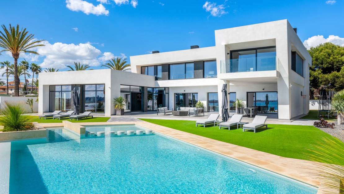 Sale - Villa - Orihuela - Cabo Roig