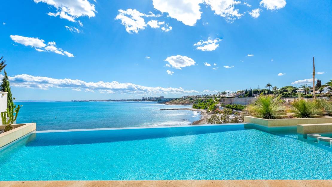 Sale - Villa - Orihuela - Cabo Roig