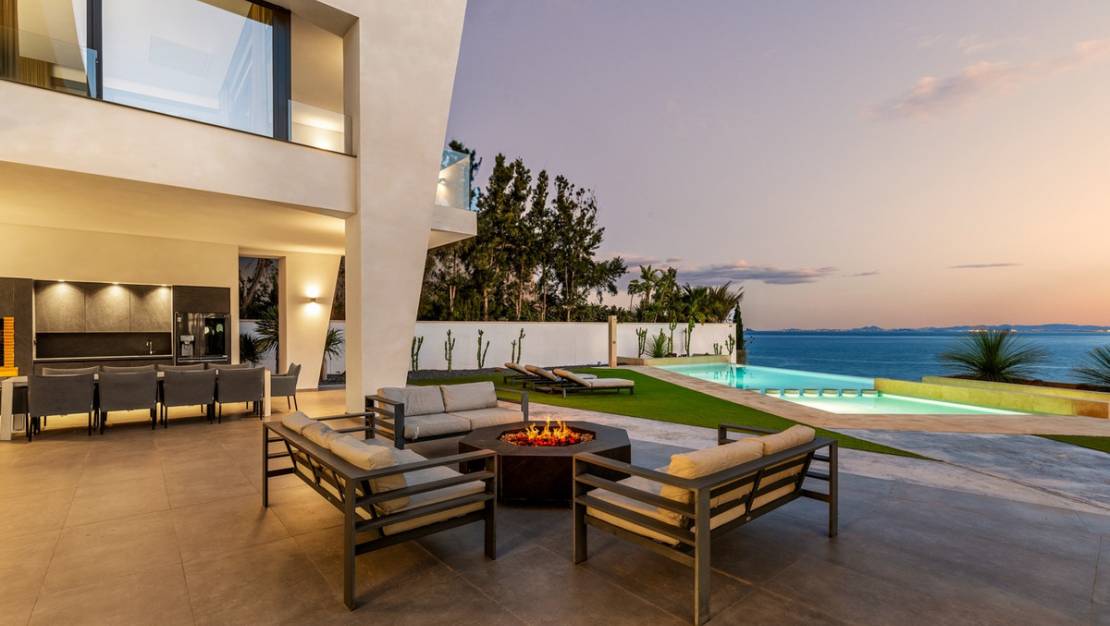 Sale - Villa - Orihuela - Cabo Roig