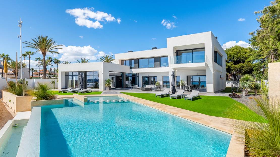 Sale - Villa - Orihuela - Cabo Roig