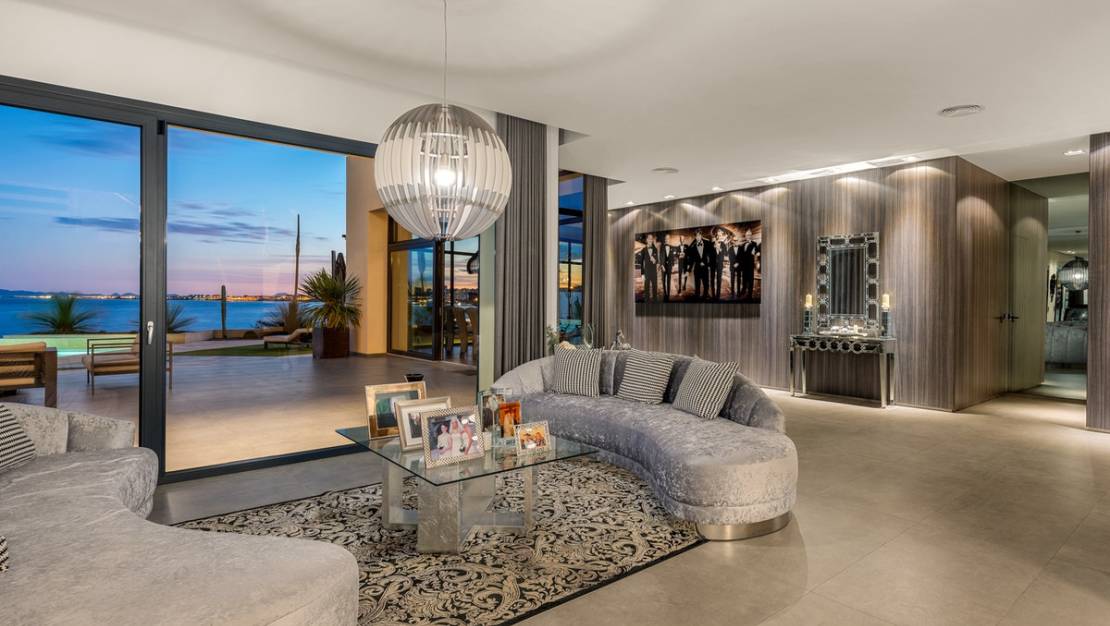 Sale - Villa - Orihuela - Cabo Roig