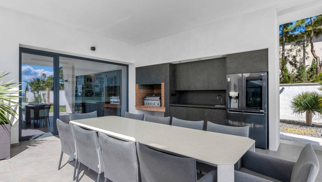 Sale - Villa - Orihuela - Cabo Roig