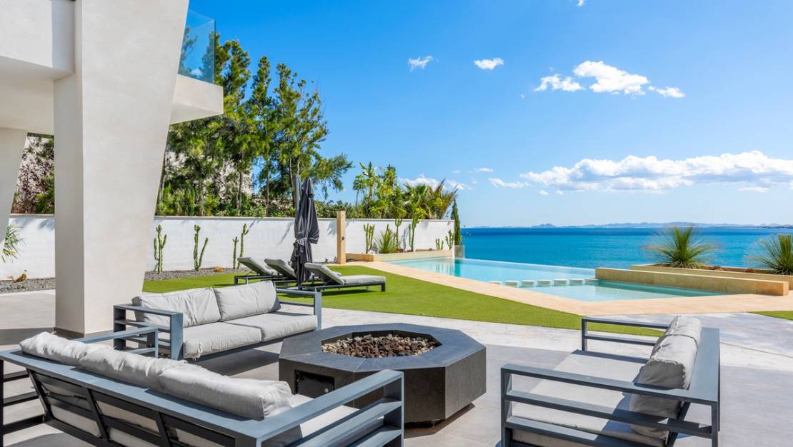 Sale - Villa - Orihuela - Cabo Roig