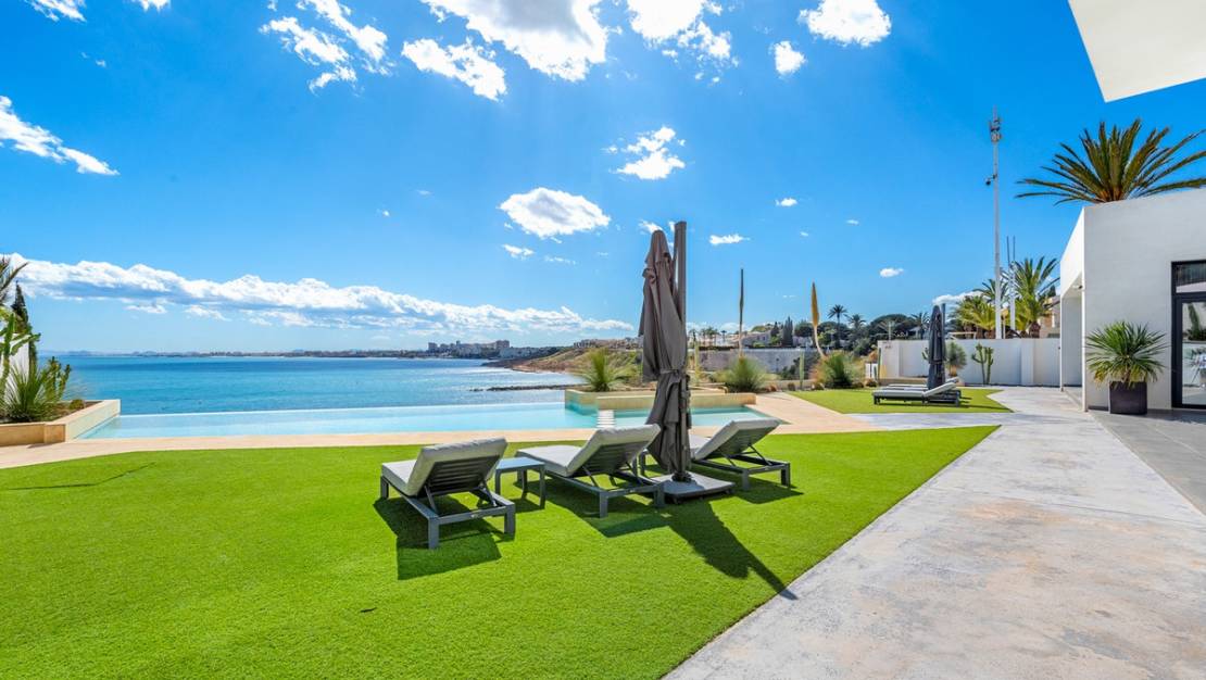 Sale - Villa - Orihuela - Cabo Roig