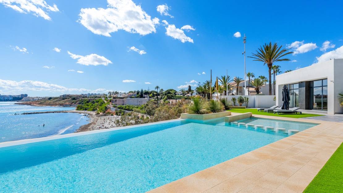 Sale - Villa - Orihuela - Cabo Roig