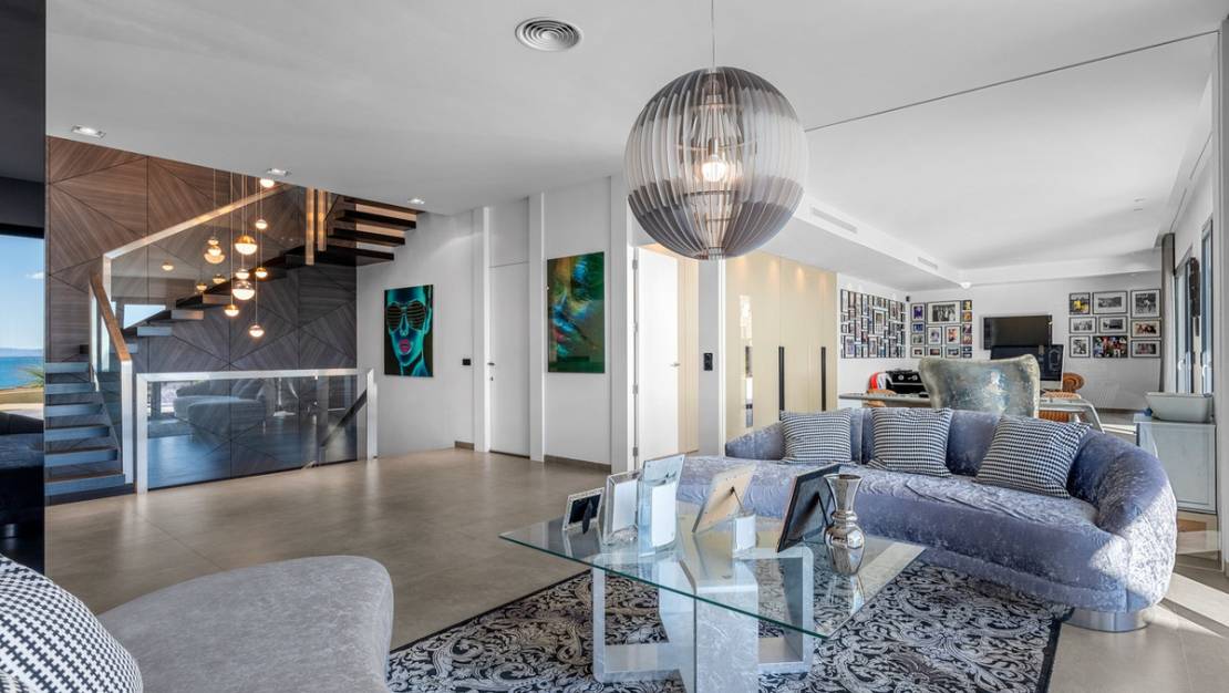 Sale - Villa - Orihuela - Cabo Roig